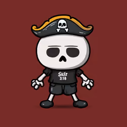 SkeleFrenz #977