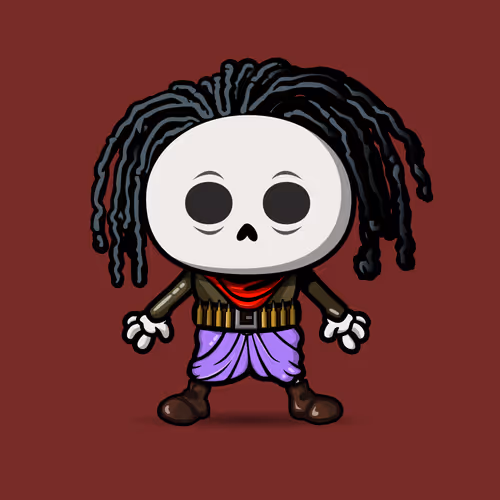 SkeleFrenz #2334