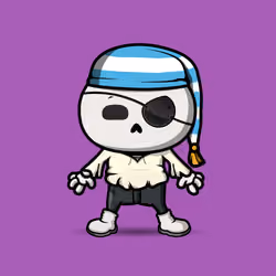 SkeleFrenz #4766