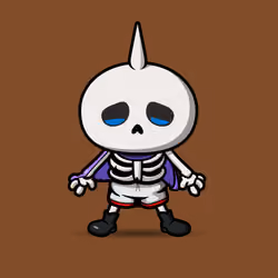 SkeleFrenz #1555