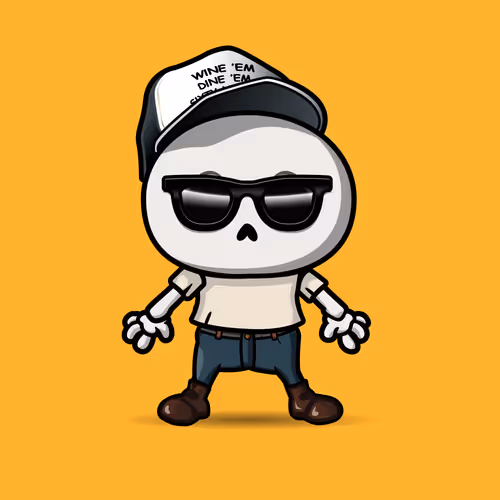 SkeleFrenz #2845