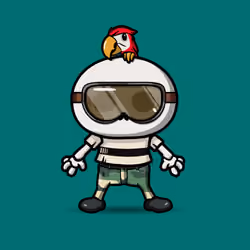 SkeleFrenz #3597