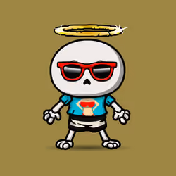 SkeleFrenz #3541