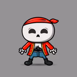 SkeleFrenz #2121
