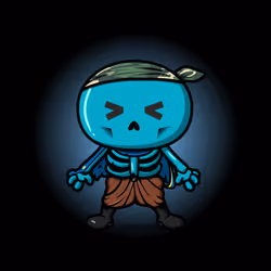 SkeleFrenz #3181