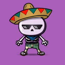 SkeleFrenz #4081