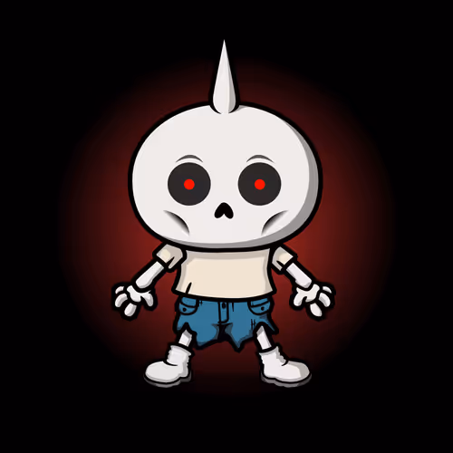 SkeleFrenz #5712