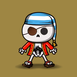SkeleFrenz #2822