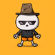 SkeleFrenz #1023