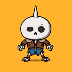 SkeleFrenz #2338