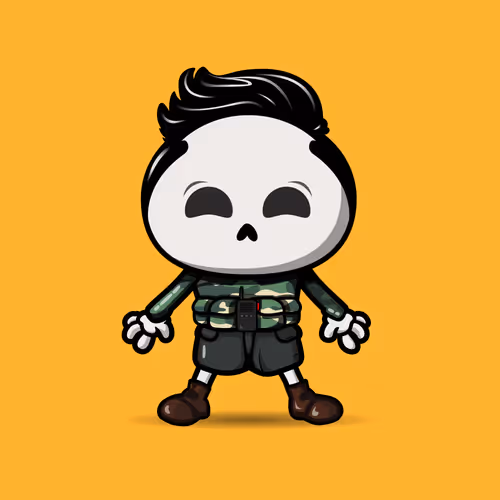 SkeleFrenz #2969