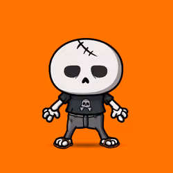 SkeleFrenz #5248