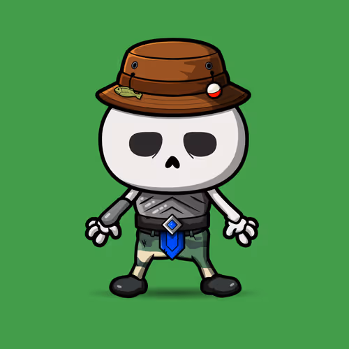 SkeleFrenz #3353