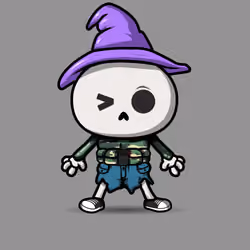 SkeleFrenz #2255