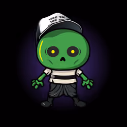 SkeleFrenz #5541