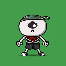 SkeleFrenz #248