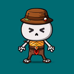 SkeleFrenz #4920