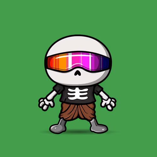 SkeleFrenz #4049