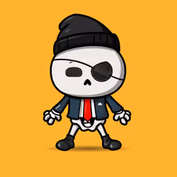 SkeleFrenz #929