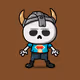 SkeleFrenz #6653