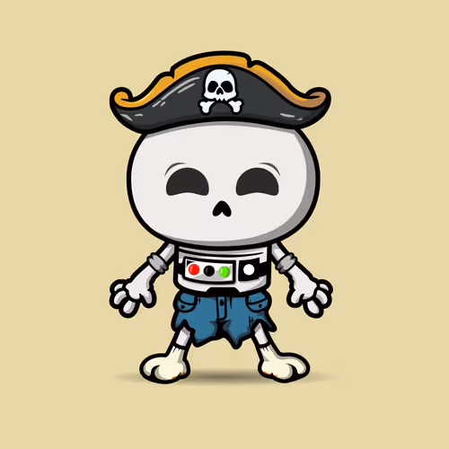 SkeleFrenz #3201