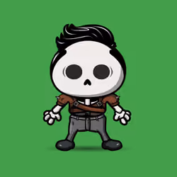 SkeleFrenz #4308