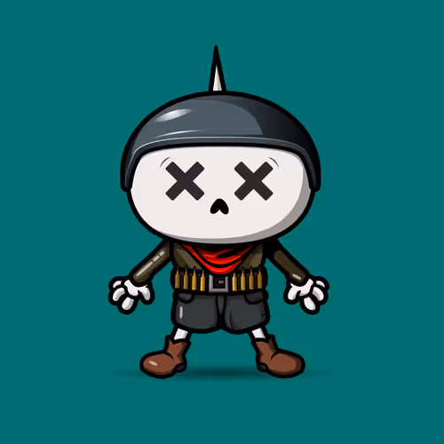 SkeleFrenz #4951