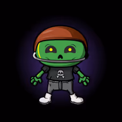 SkeleFrenz #1202