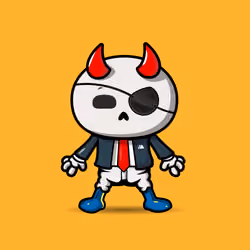 SkeleFrenz #4310