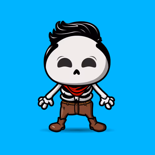 SkeleFrenz #852