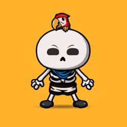 SkeleFrenz #4765
