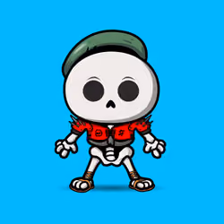 SkeleFrenz #3095