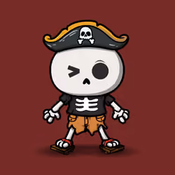 SkeleFrenz #3545