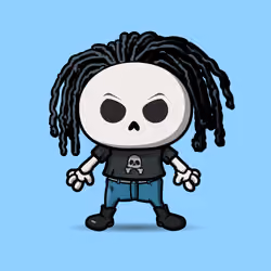 SkeleFrenz #3850
