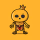 SkeleFrenz #3518