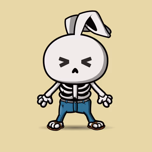 SkeleFrenz #1238