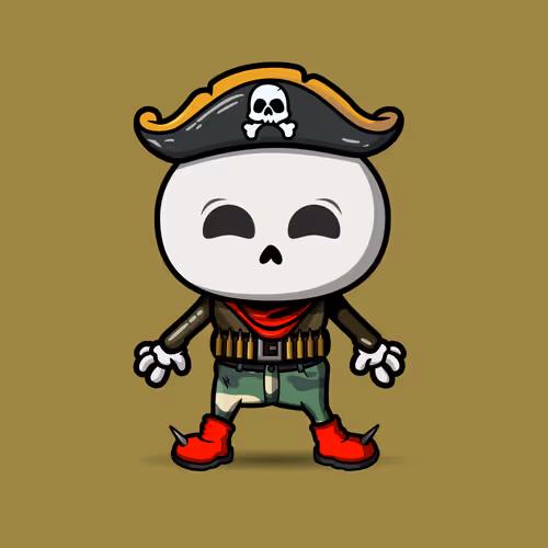 SkeleFrenz #2393