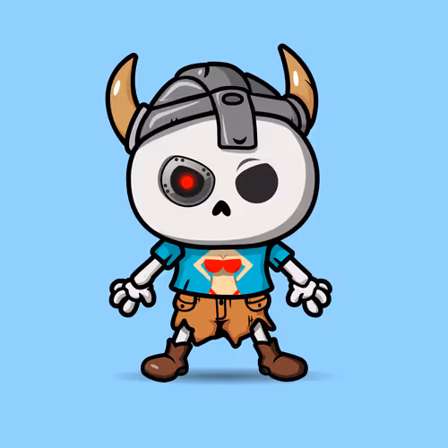 SkeleFrenz #4045
