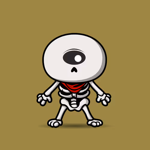 SkeleFrenz #5396
