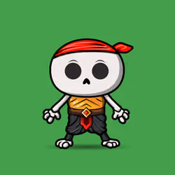 SkeleFrenz #4831