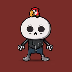 SkeleFrenz #3233