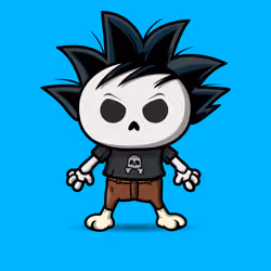 SkeleFrenz #1768