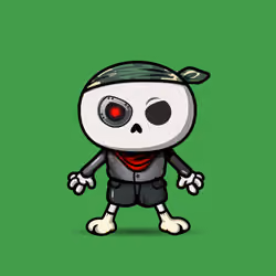 SkeleFrenz #5367