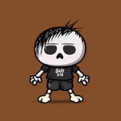 SkeleFrenz #3826