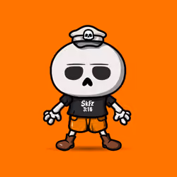 SkeleFrenz #6219