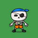 SkeleFrenz #1024