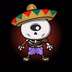 SkeleFrenz #4291