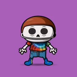 SkeleFrenz #3544