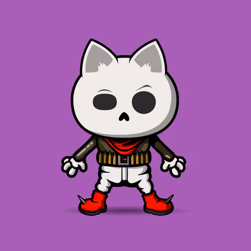 SkeleFrenz #3697