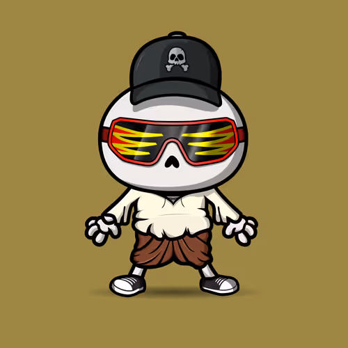 SkeleFrenz #5406
